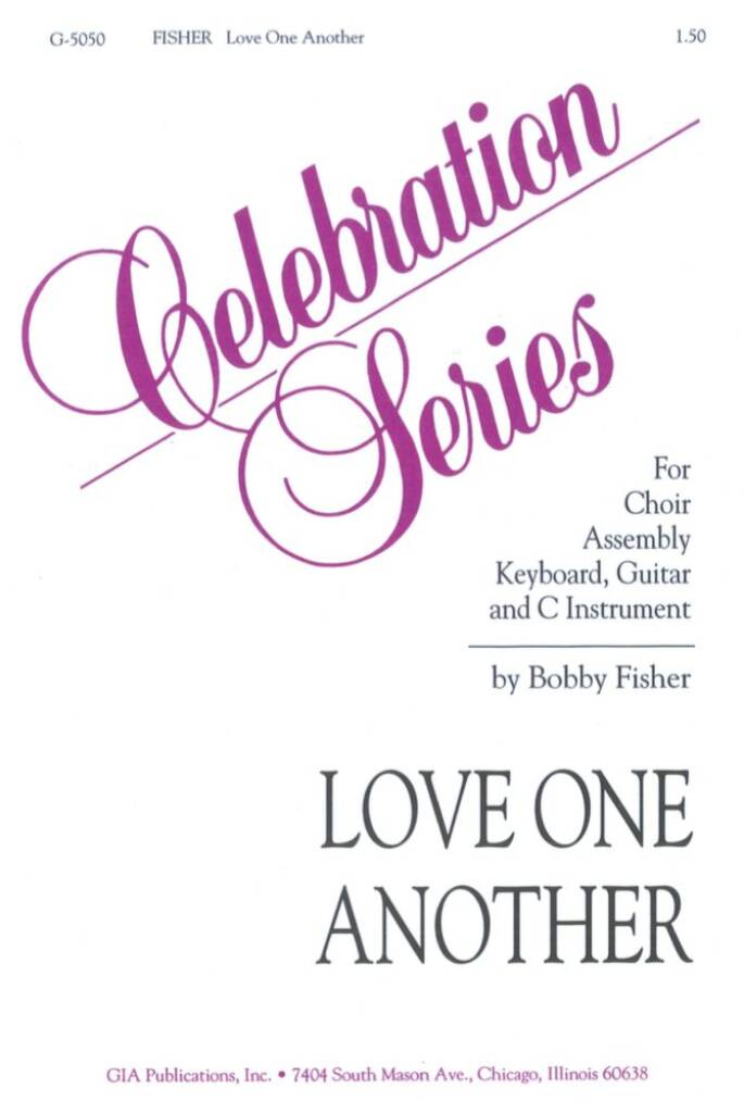 Love One Another