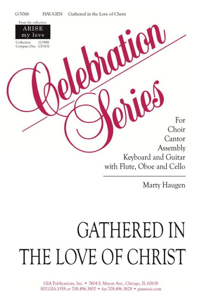 Gathered in the Love of Christ