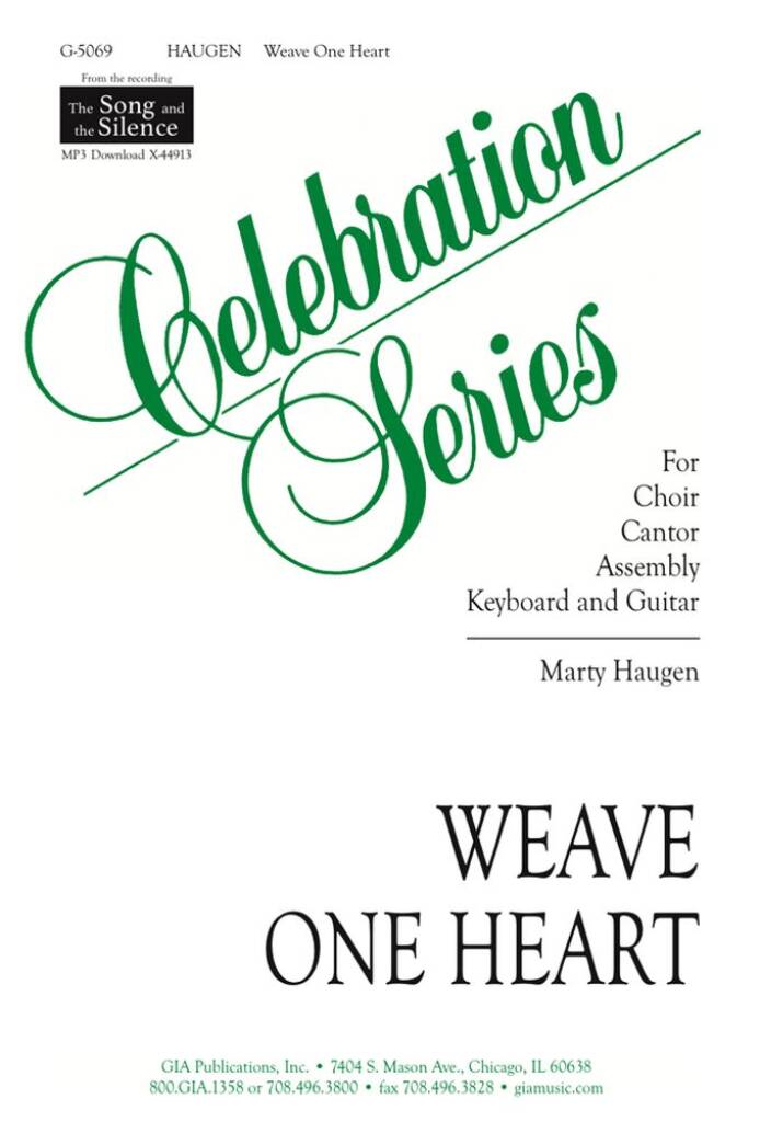 Weave One Heart