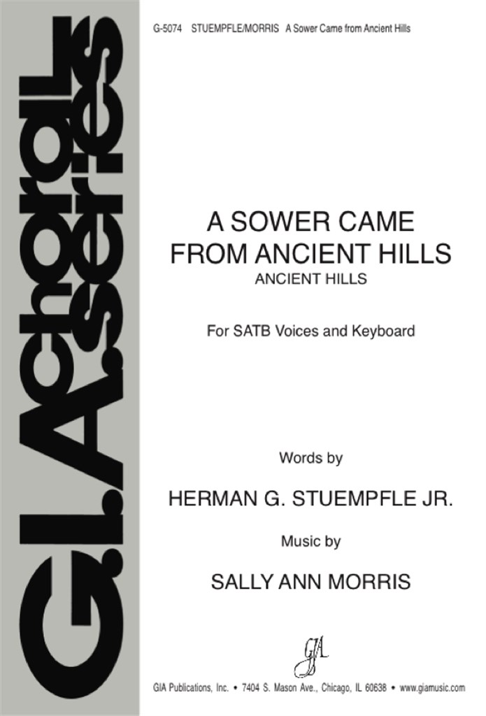 A Sower Came from Ancient Hills