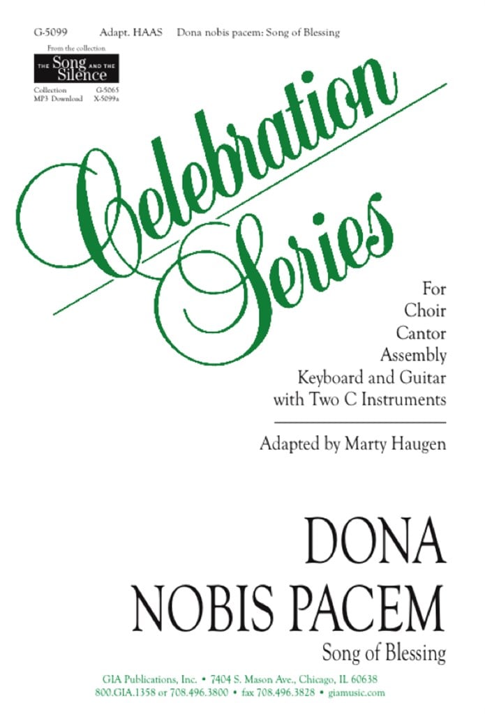 Dona nobis pacem