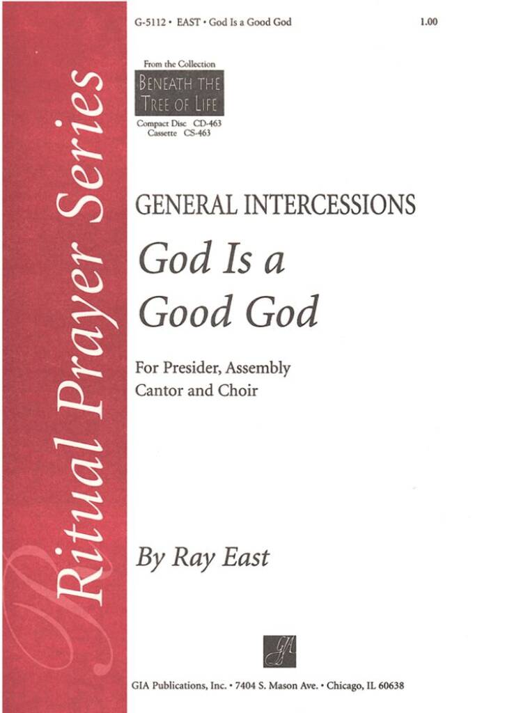 God Is a Good God
