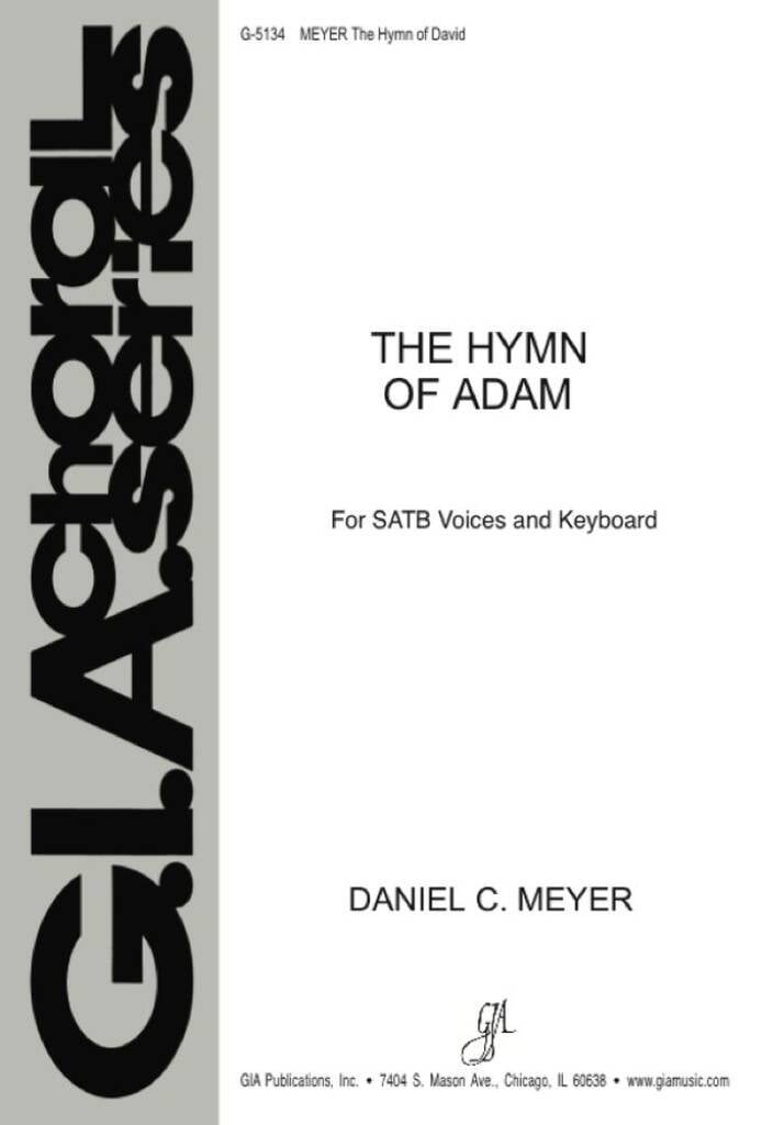 Hymn of Adam, The