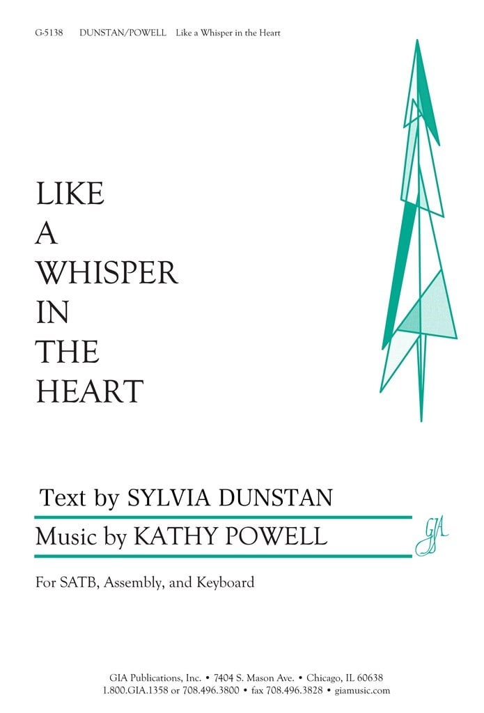 Like a Whisper in the Heart