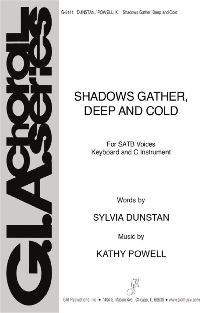 Shadows Gather, Deep and Cold - Instrumental Part