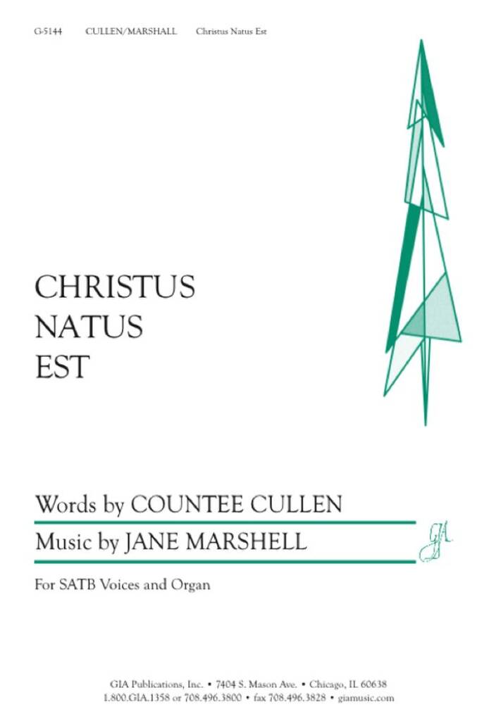 Christus natus est