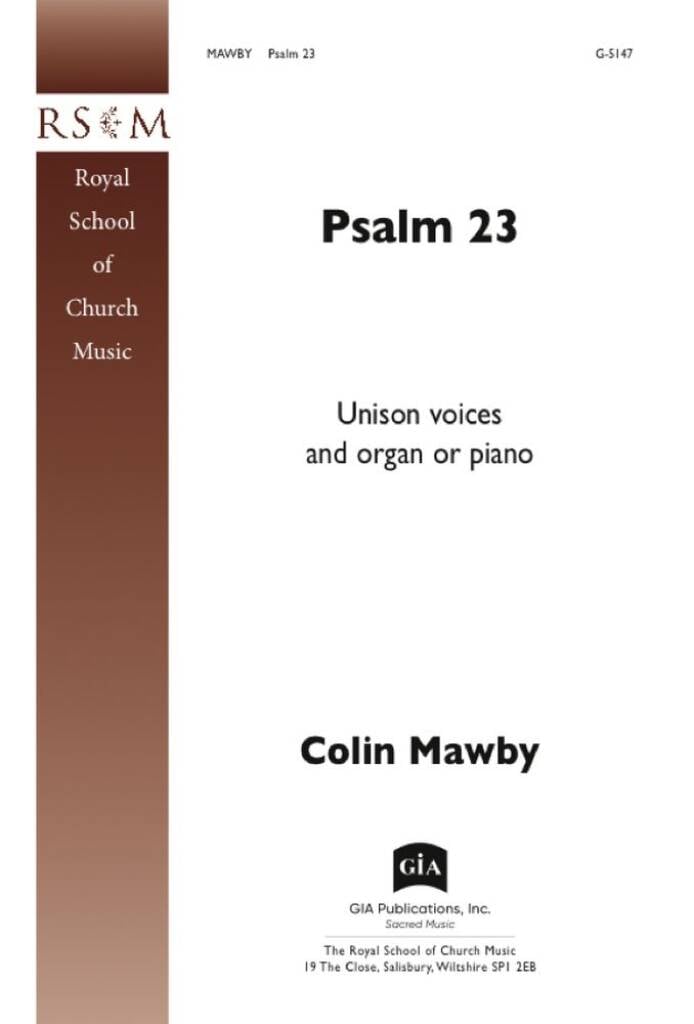 Psalm 23