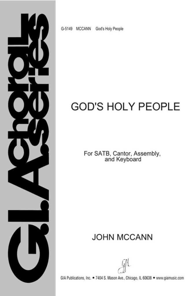 Gods Holy People