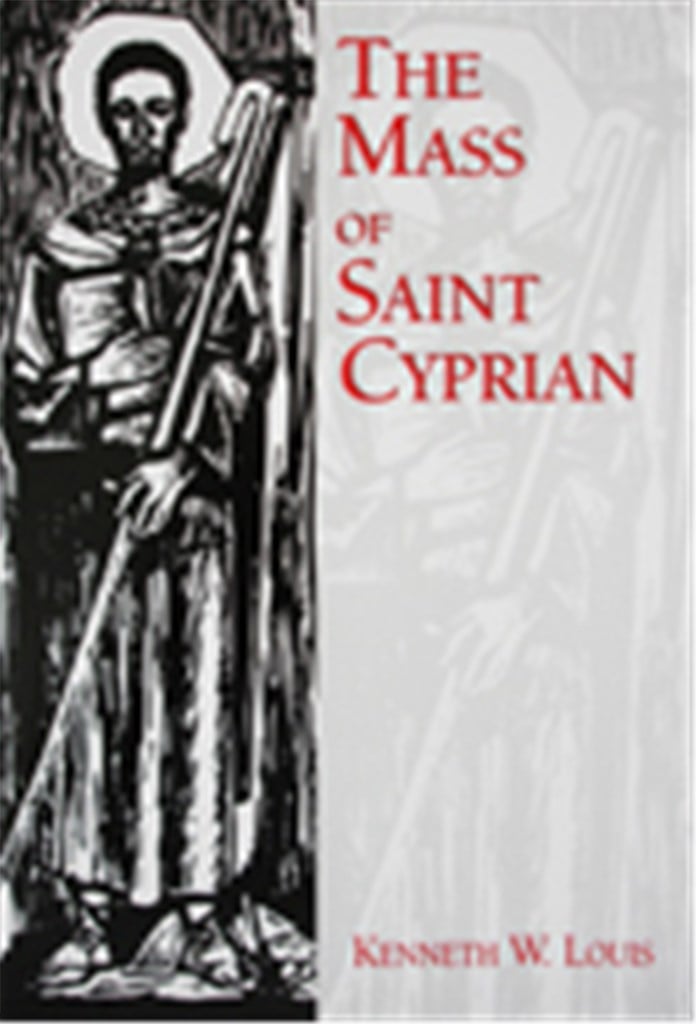The Mass of Saint Cyprian