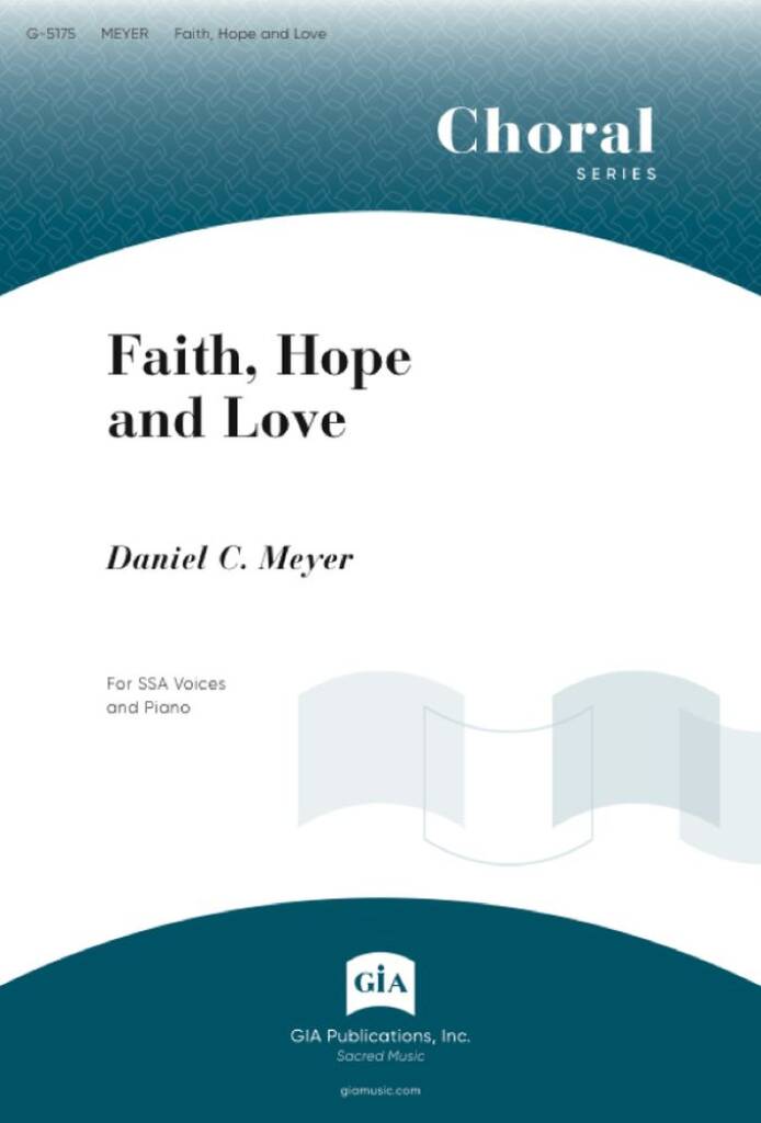 Faith, Hope, and Love