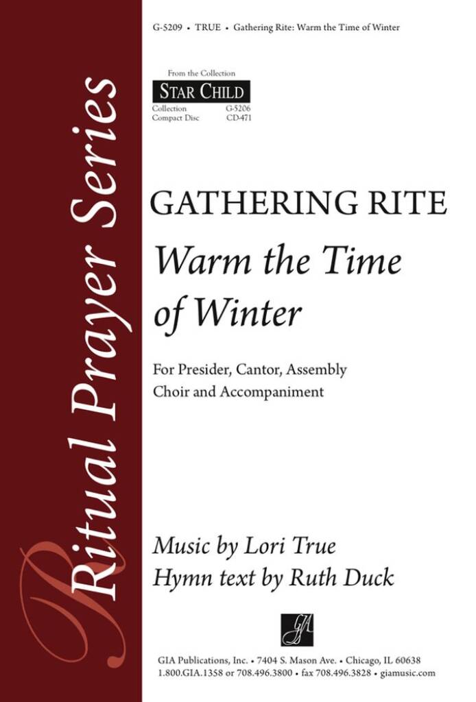 Warm the Time of Winter - Guitar Edition