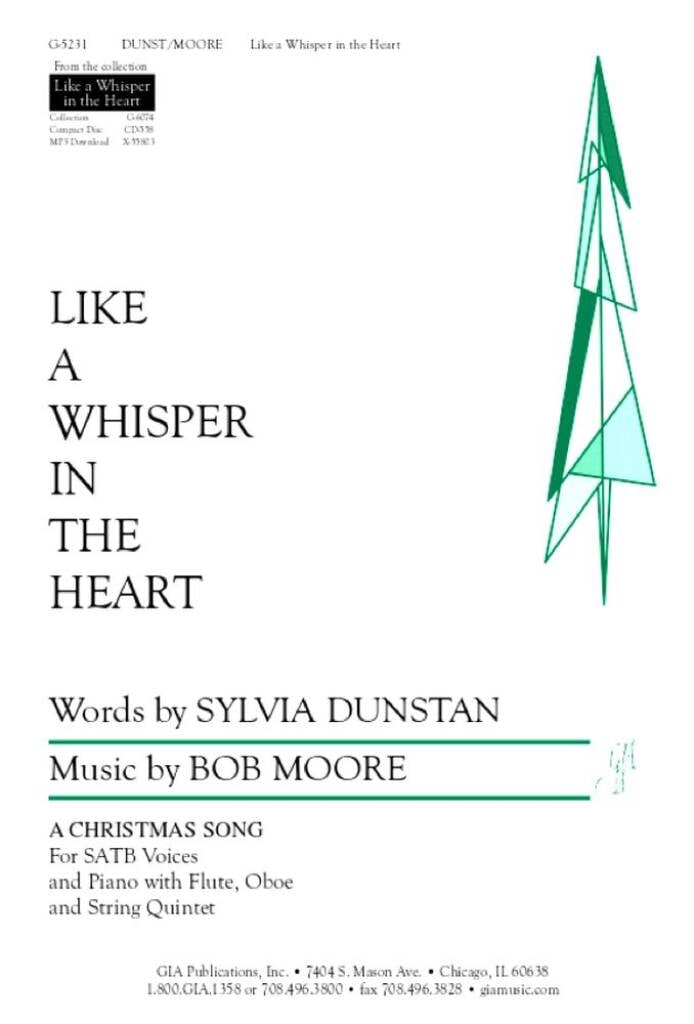 Like a Whisper in the Heart
