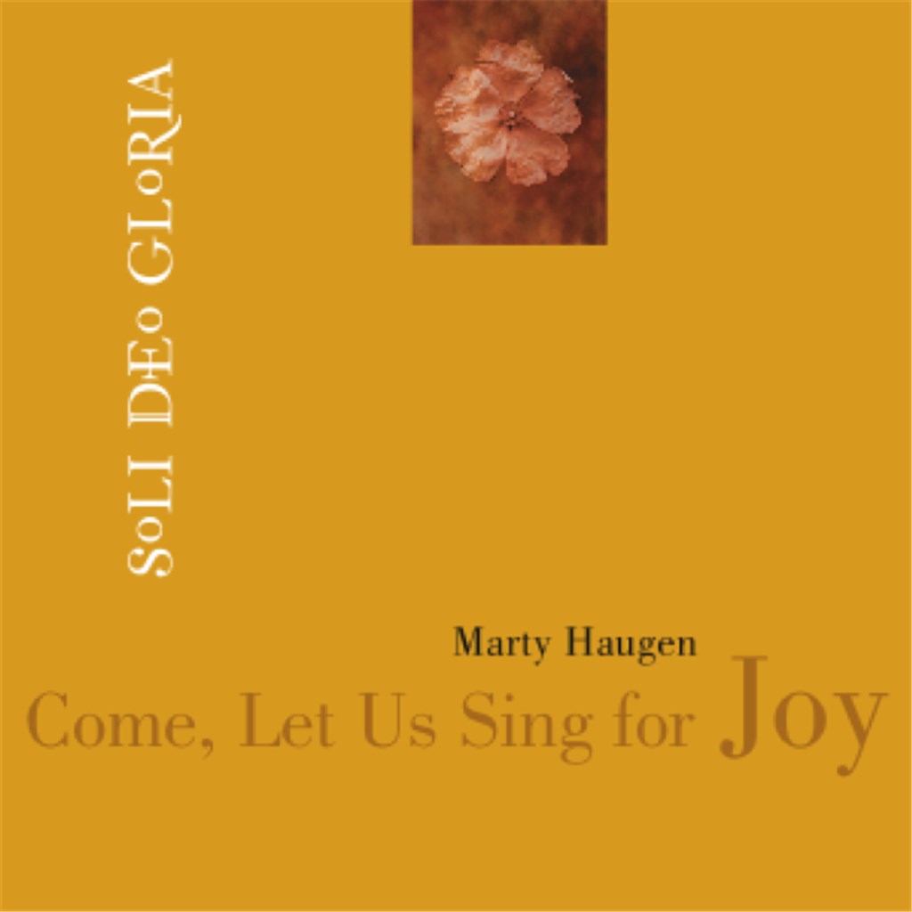 Come, Let Us Sing for Joy