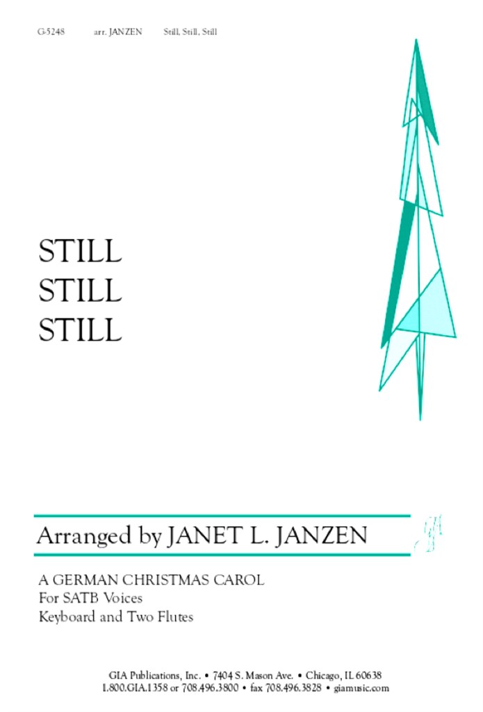 Still, Still, Still