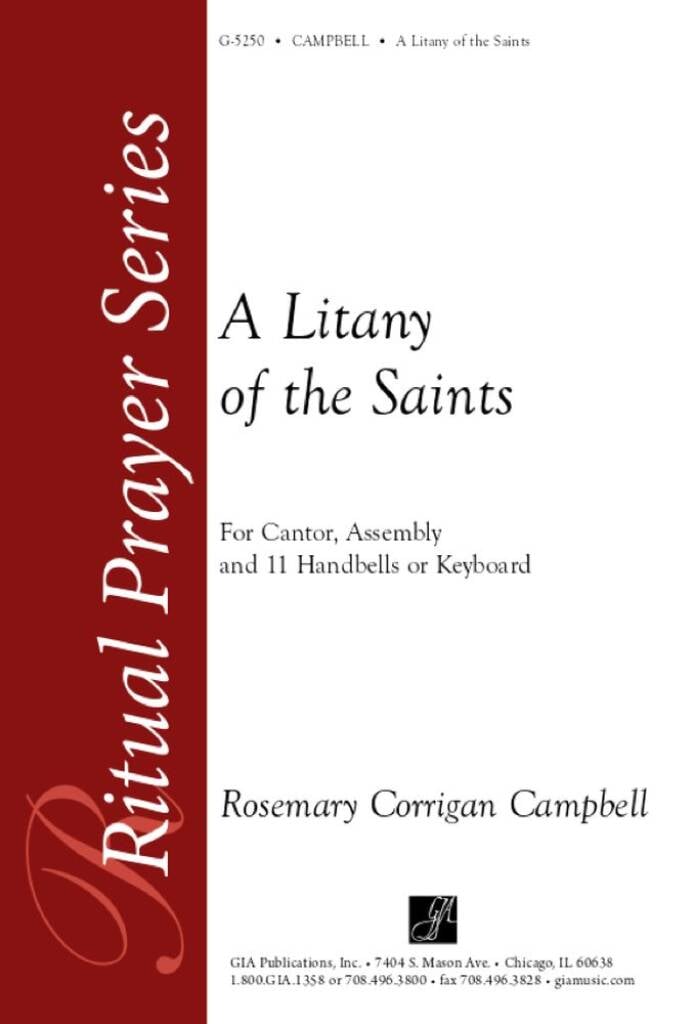 Litany of the Saints