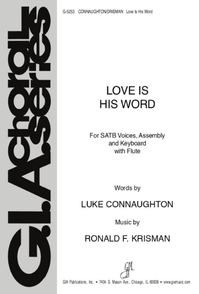 Love Is His Word
