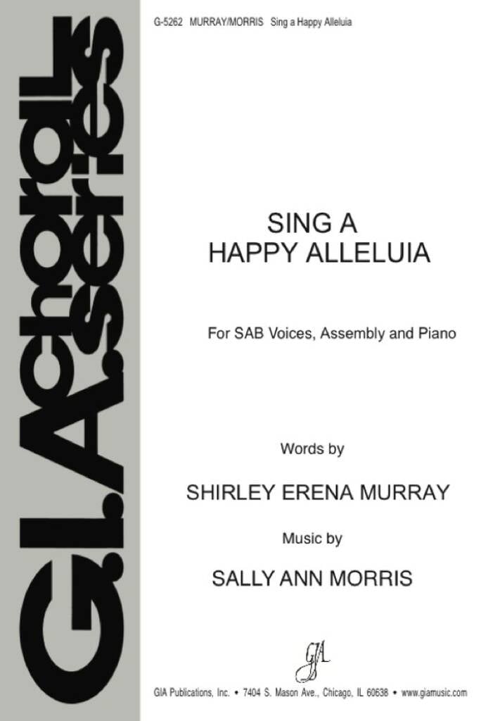 Sing a Happy Alleluia