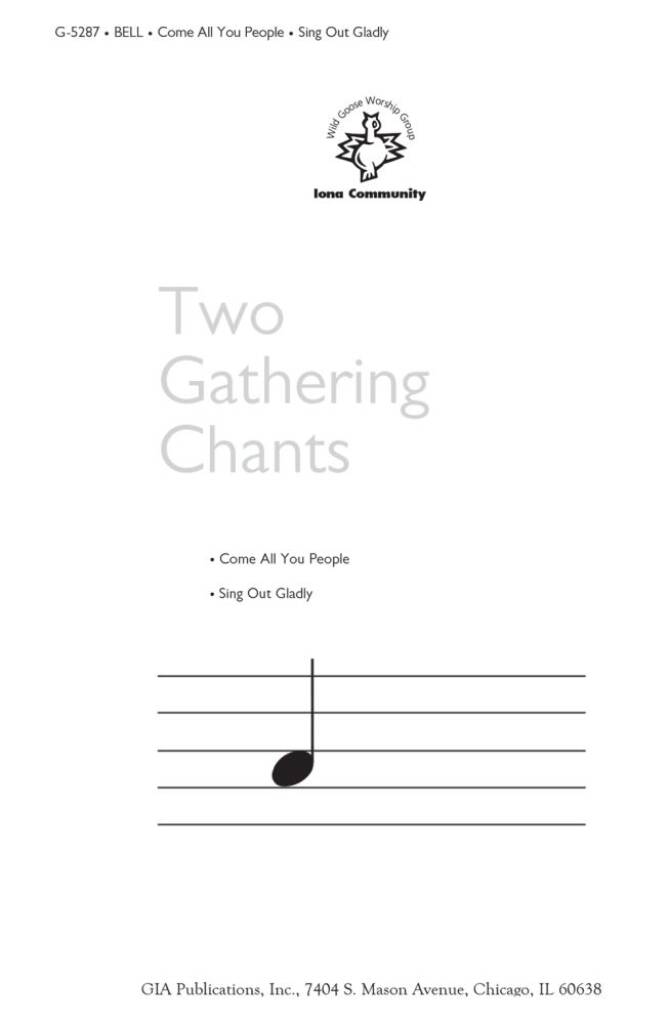 Two Gathering Chants