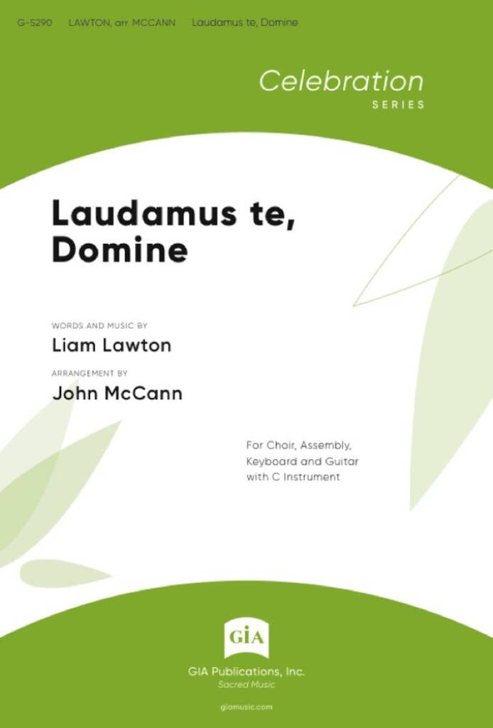 Laudamus Te Domine - Instrumental part