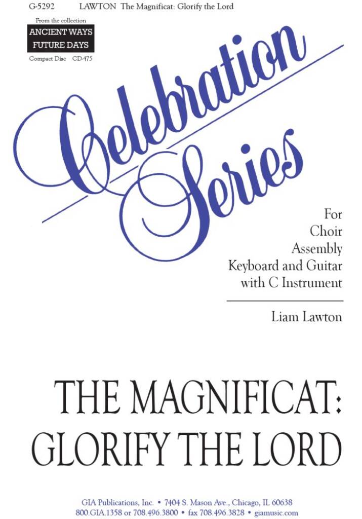 Magnificat: Glorify the Lord