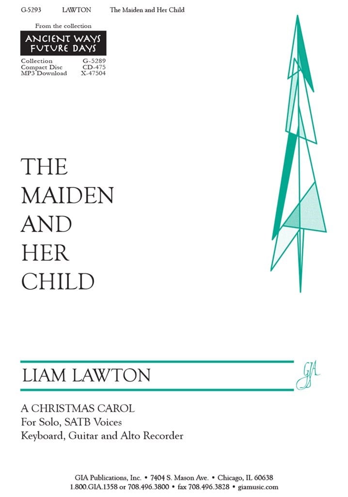 The Maiden and Her Child