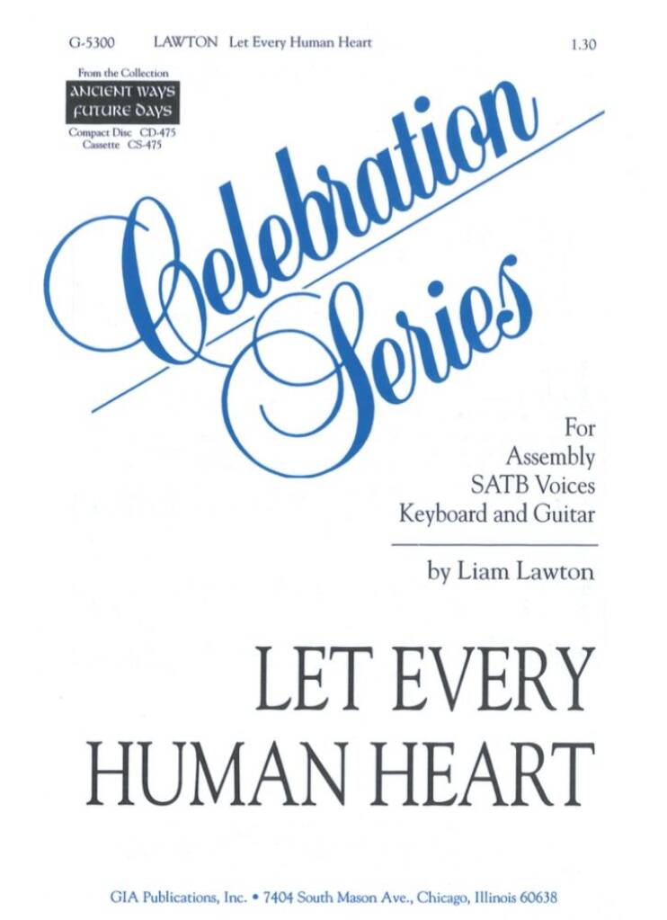 Let Every Human Heart