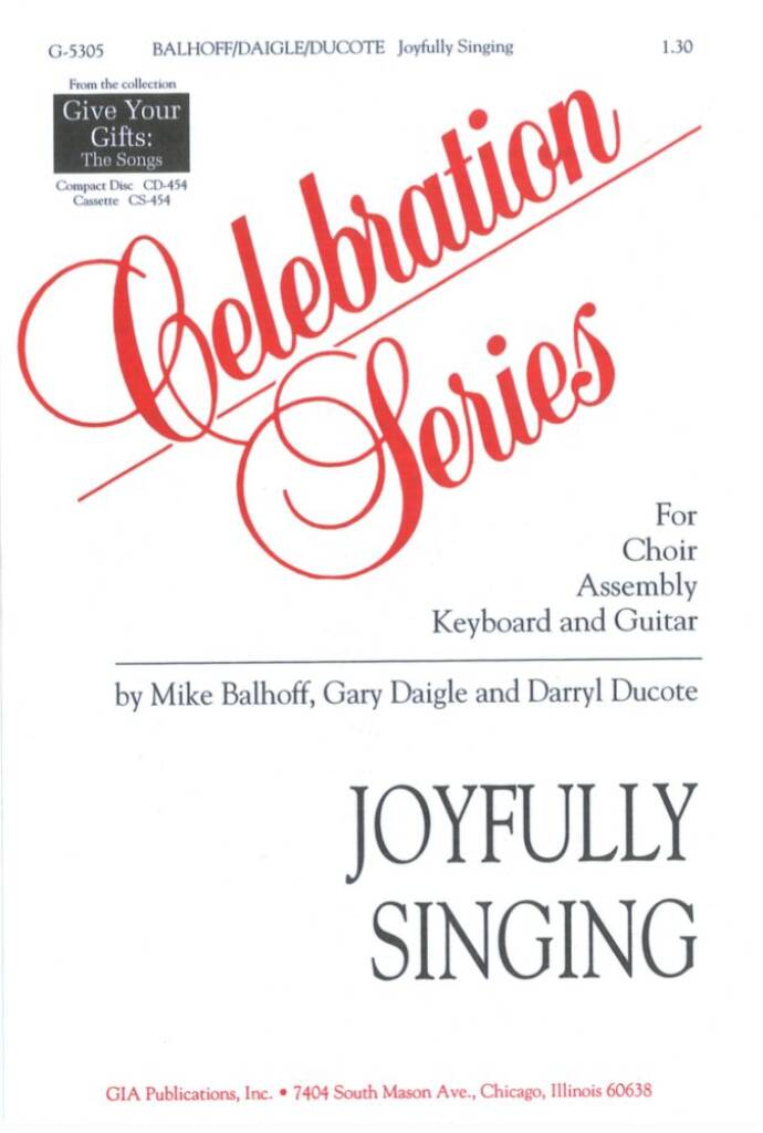 Joyfully Singing