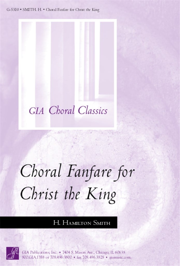 Choral Fanfare for Christ the King