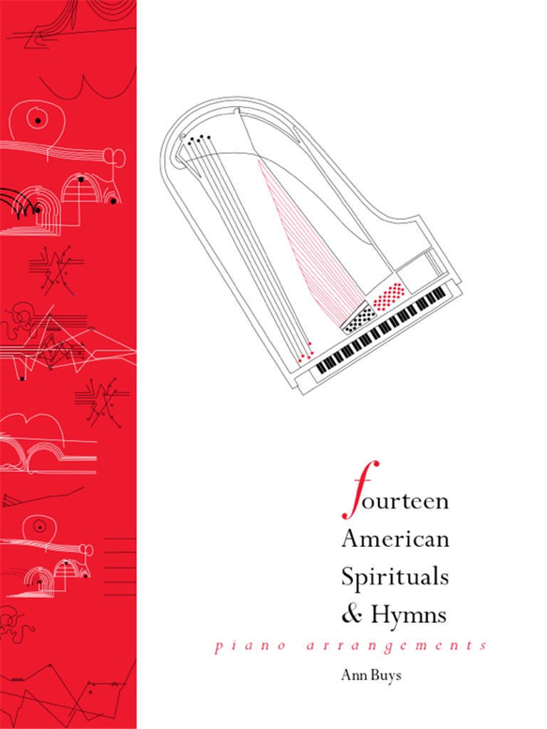 Fourteen (14) American Spirituals and Hymns