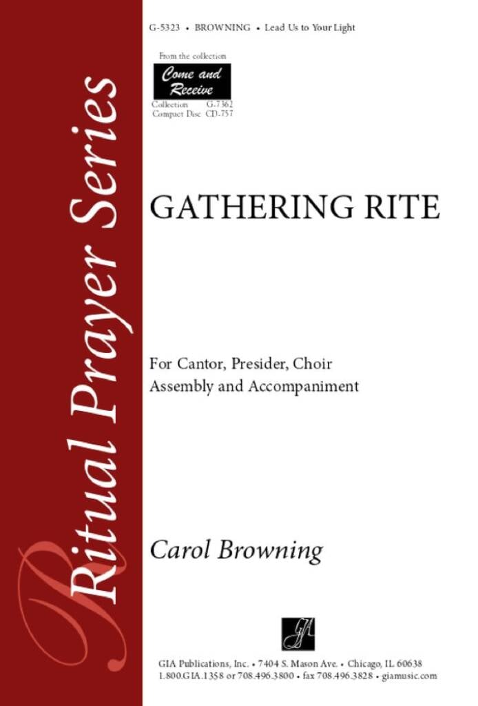 Lead Us to Your Light: Gathering Rite