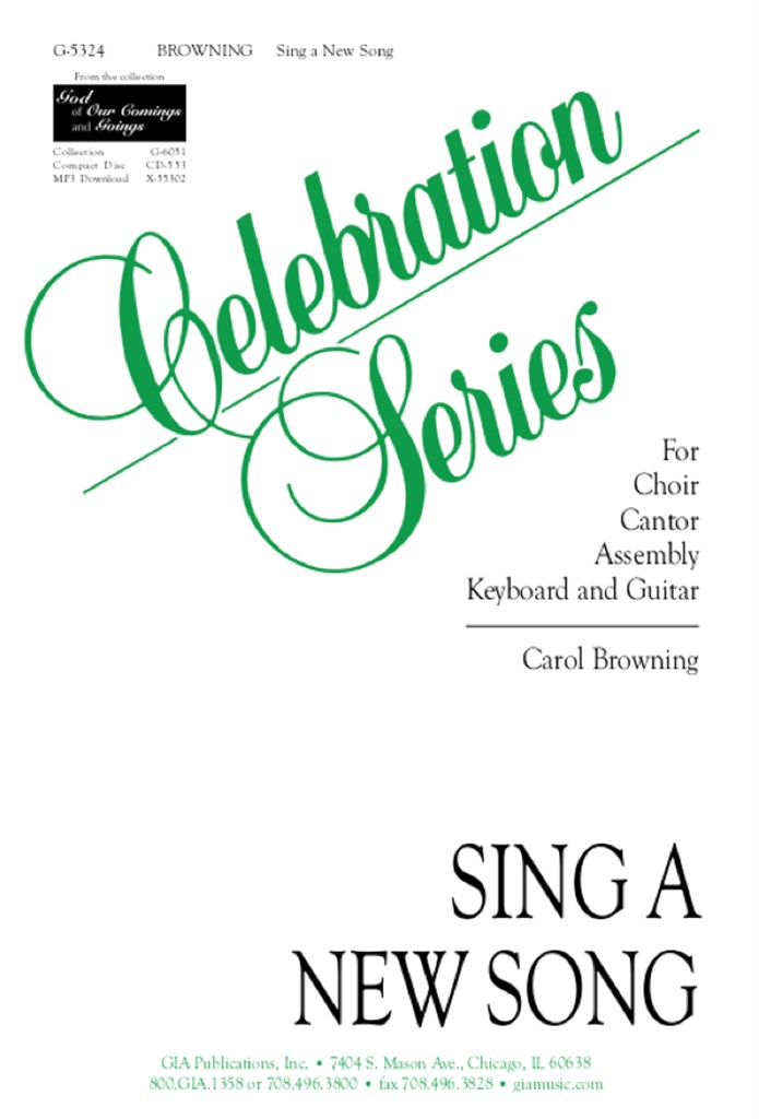 Sing a New Song