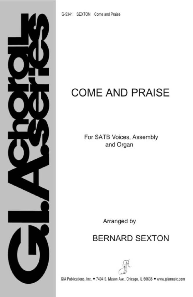 Come and Praise