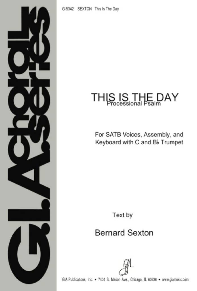 This Is the Day