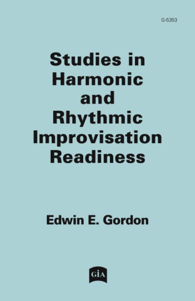 Studies in Harmonic and Rhythmic Imp. Readiness