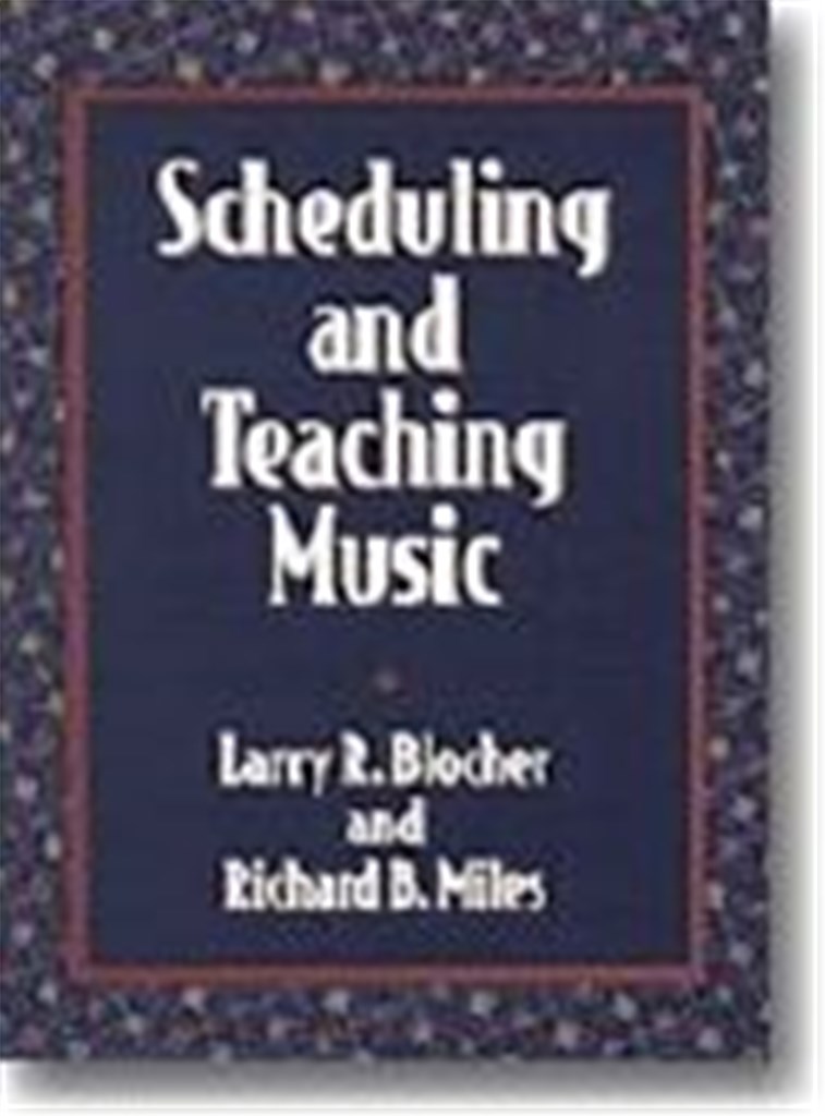 Scheduling and Teaching