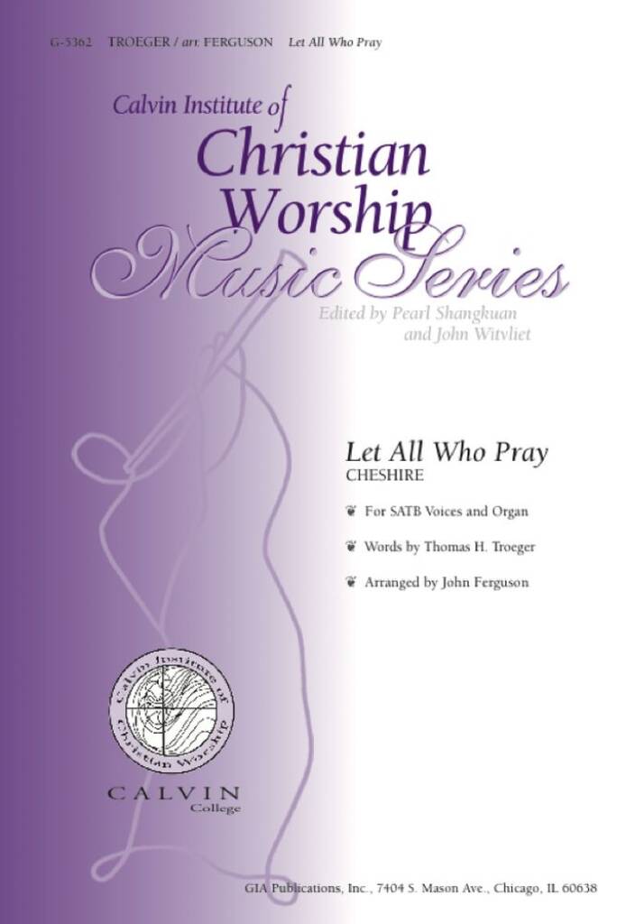 Let All Who Pray
