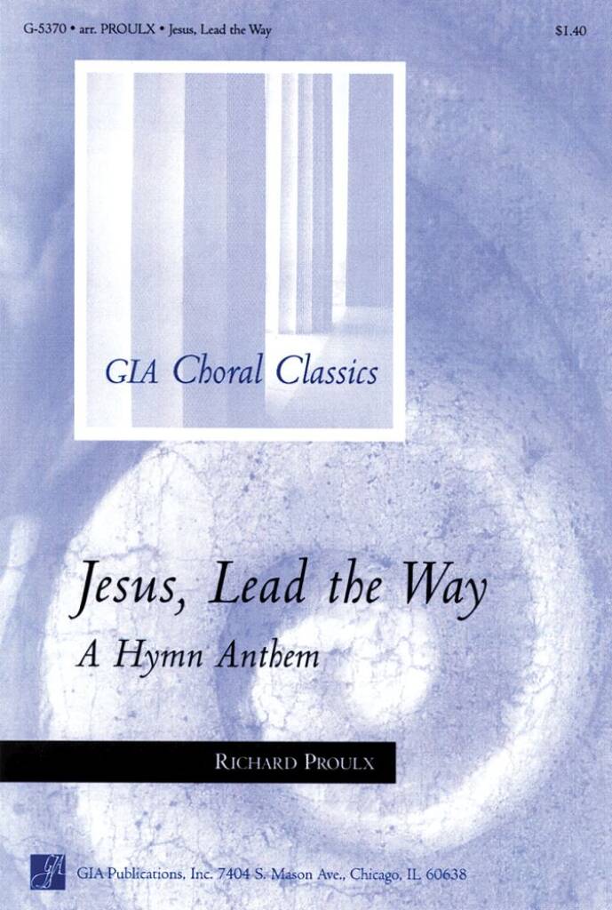 Jesus, Lead the Way