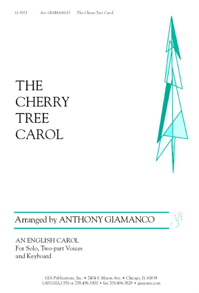Cherry Tree Carol, The