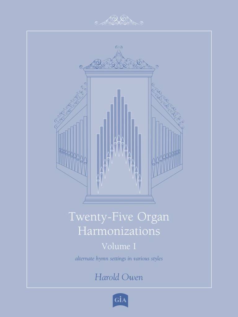 Twenty-five (25) Organ Harmonizations
