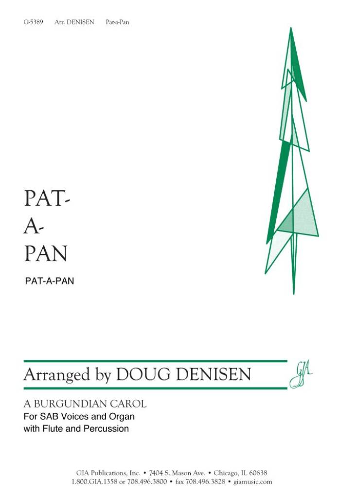 Pat-a-Pan