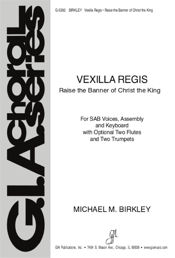 Vexilla Regis