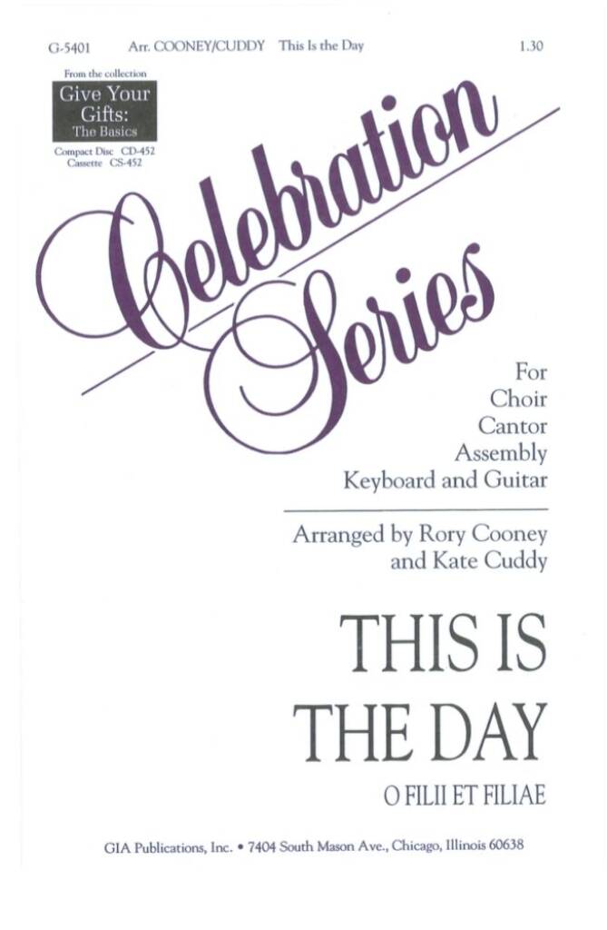 This Is the Day