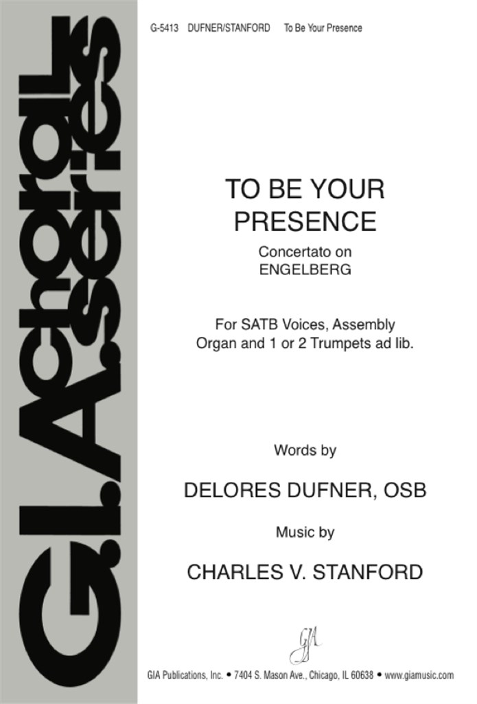 To Be Your Presence