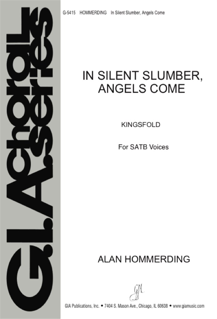 In Silent Slumber, Angels Come