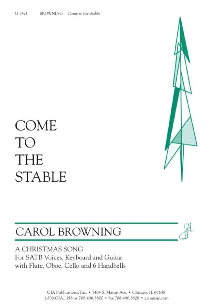 Come to the Stable