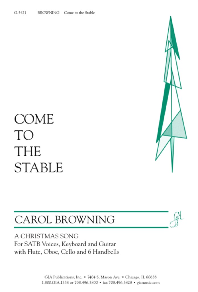 Come to the Stable - Guitar Edition