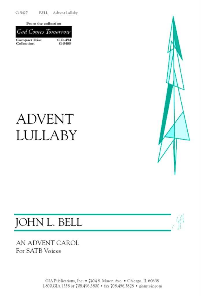 Advent Lullaby