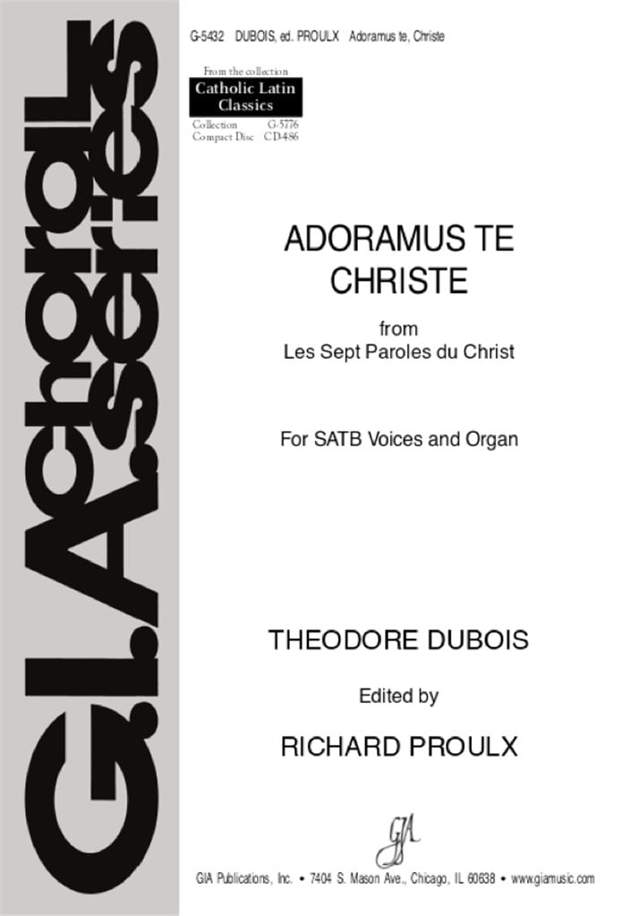 Adoramus te Christe