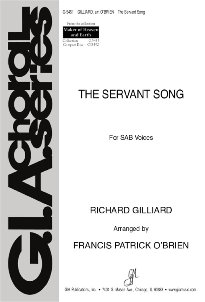 The Servant Song