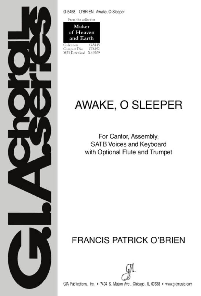 Awake, O Sleeper